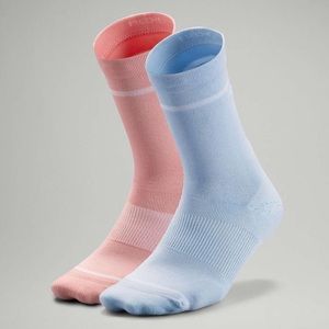 Lululemon 2-Pair Power Stride Crew Sock